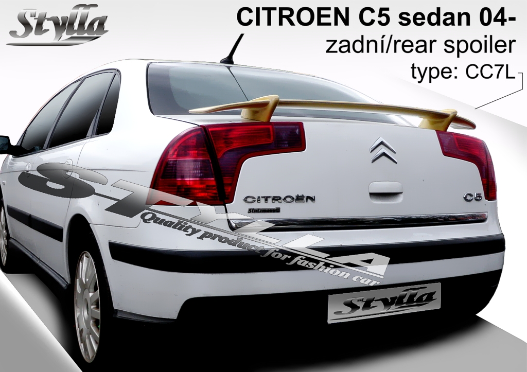 citroen c5 accessories