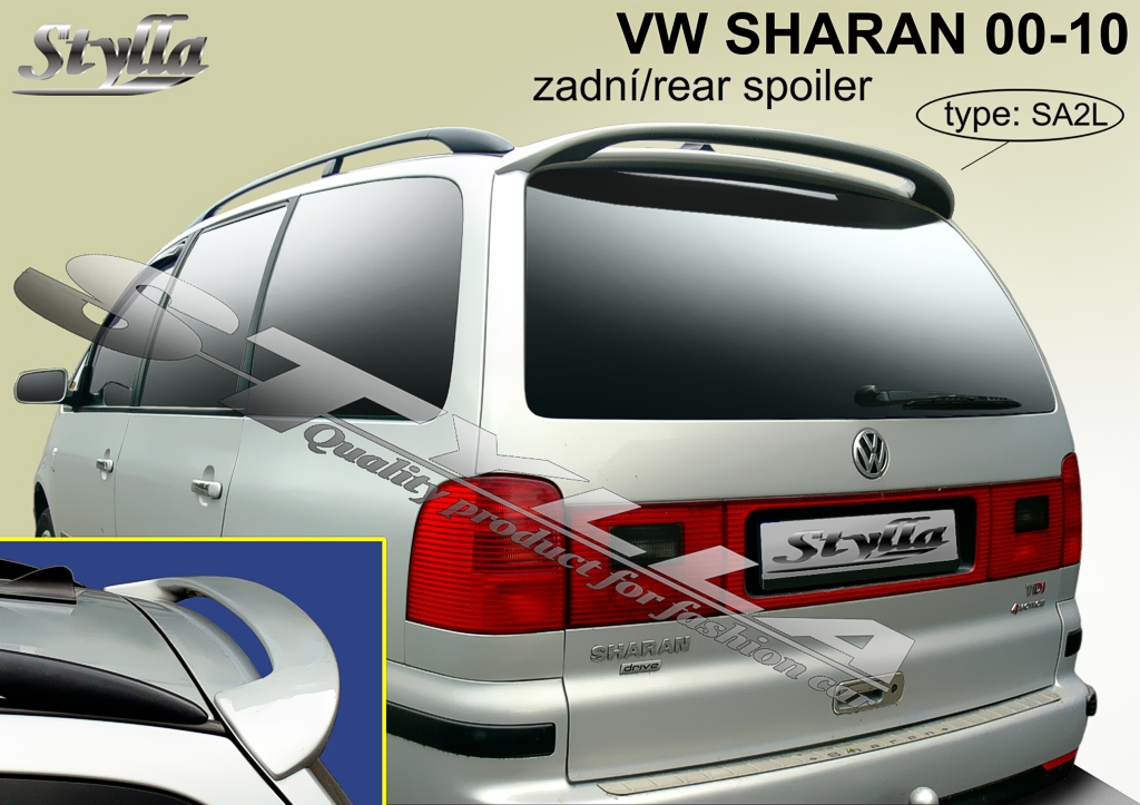 volkswagen sharan accessories